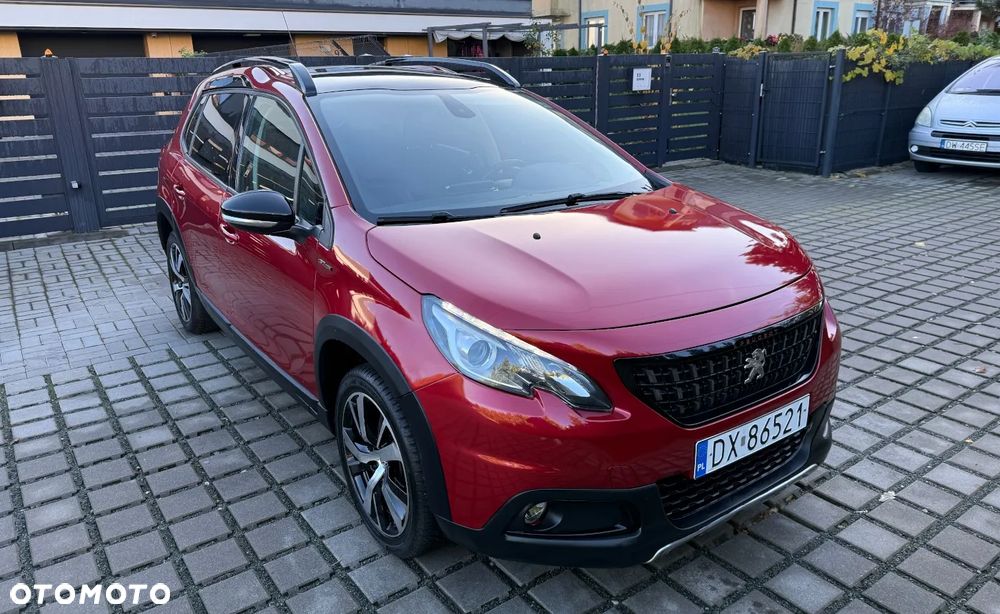 Peugeot 2008 1.6 BlueHDi Allure - 8
