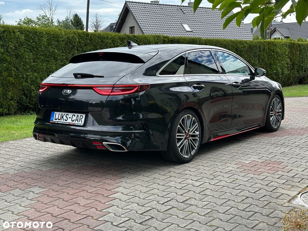 Kia ProCeed 1.6 T-GDI GT - 9
