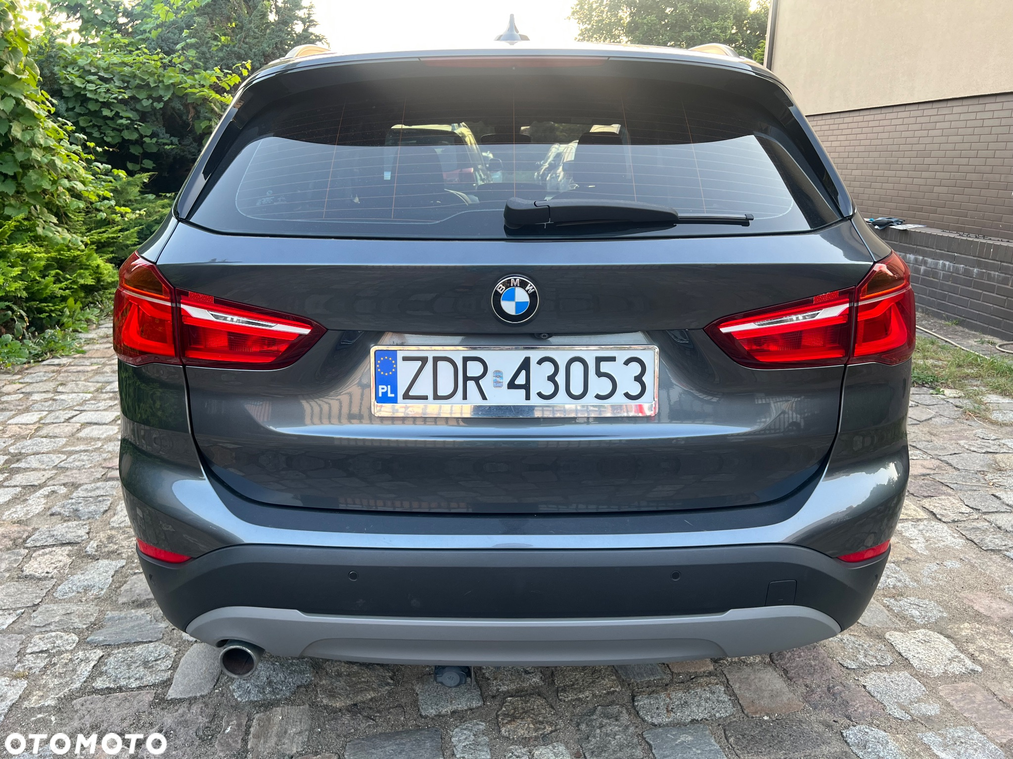 BMW X1 sDrive18d Advantage - 4