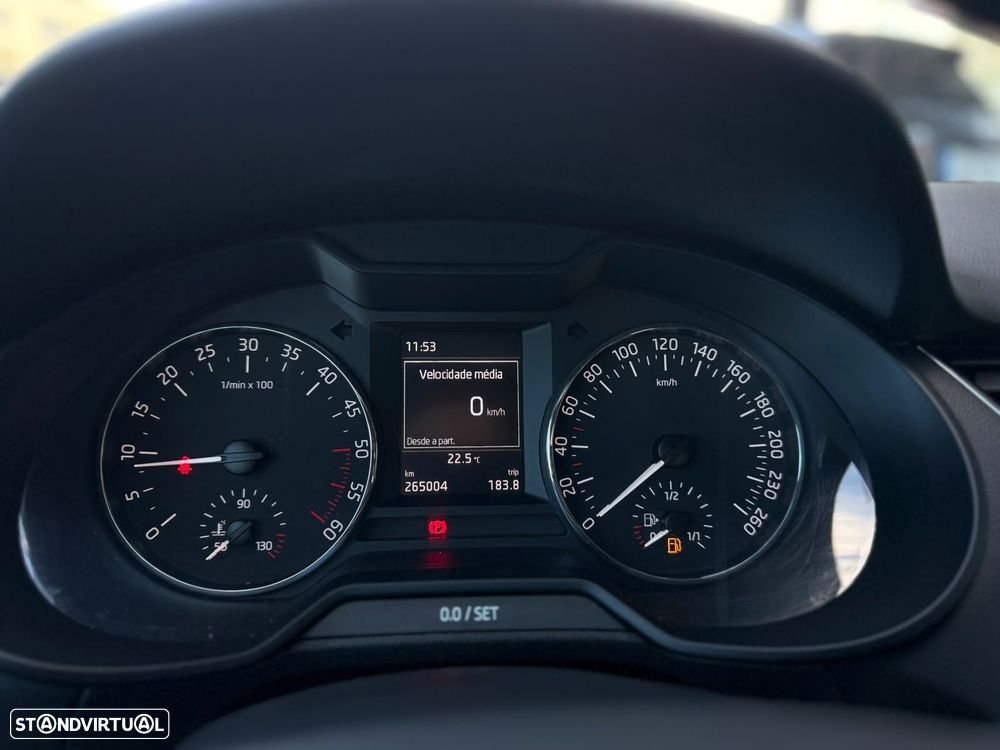 Skoda Octavia Break 1.6 TDi Active - 13