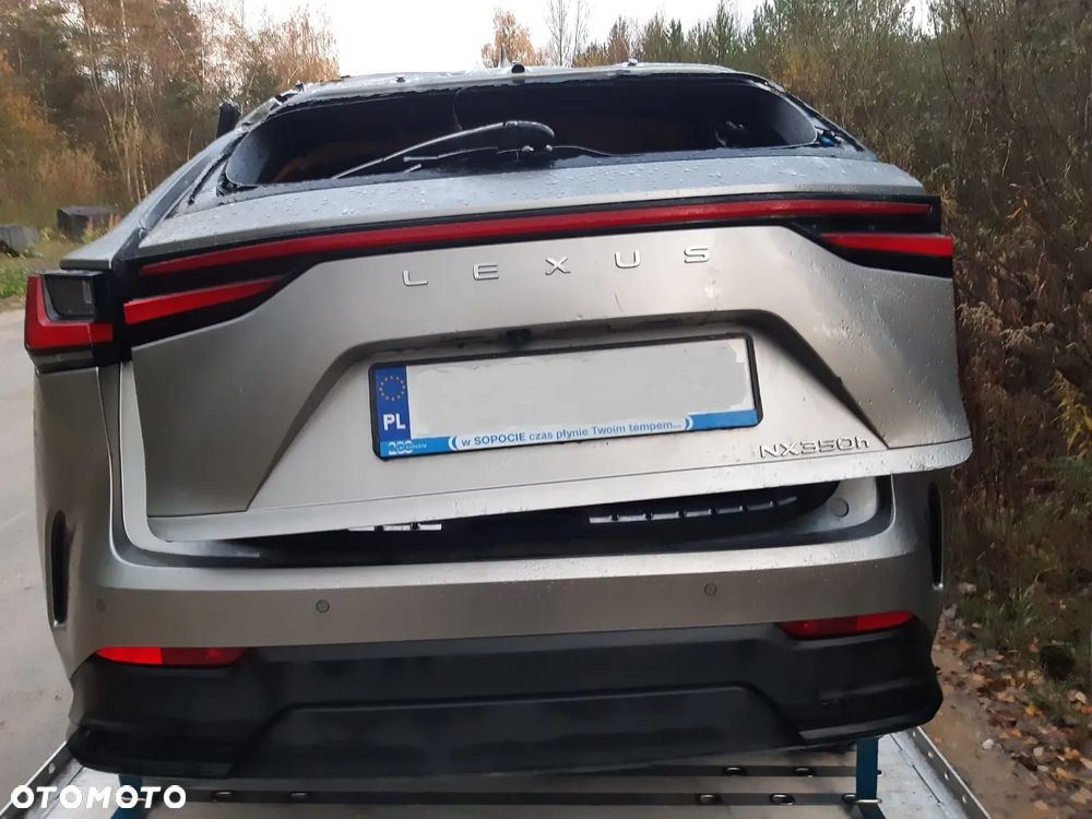 Lexus NX 350h Prestige AWD - 1
