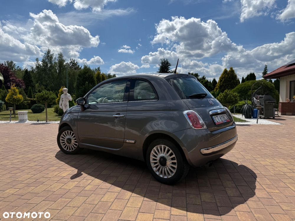 Fiat 500 1.2 8V Lounge - 5