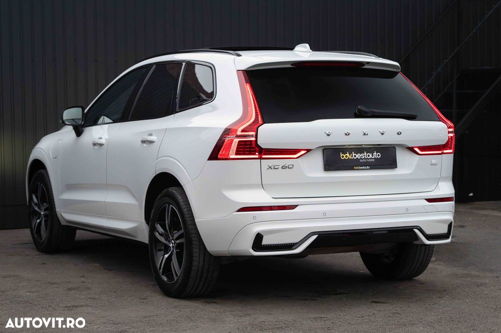 Volvo XC 60 Recharge T6 Twin Engine eAWD R-Design Expression - 26