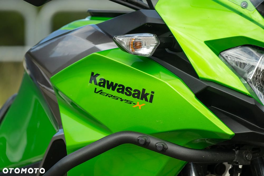 Kawasaki Versys-X 300 - 9