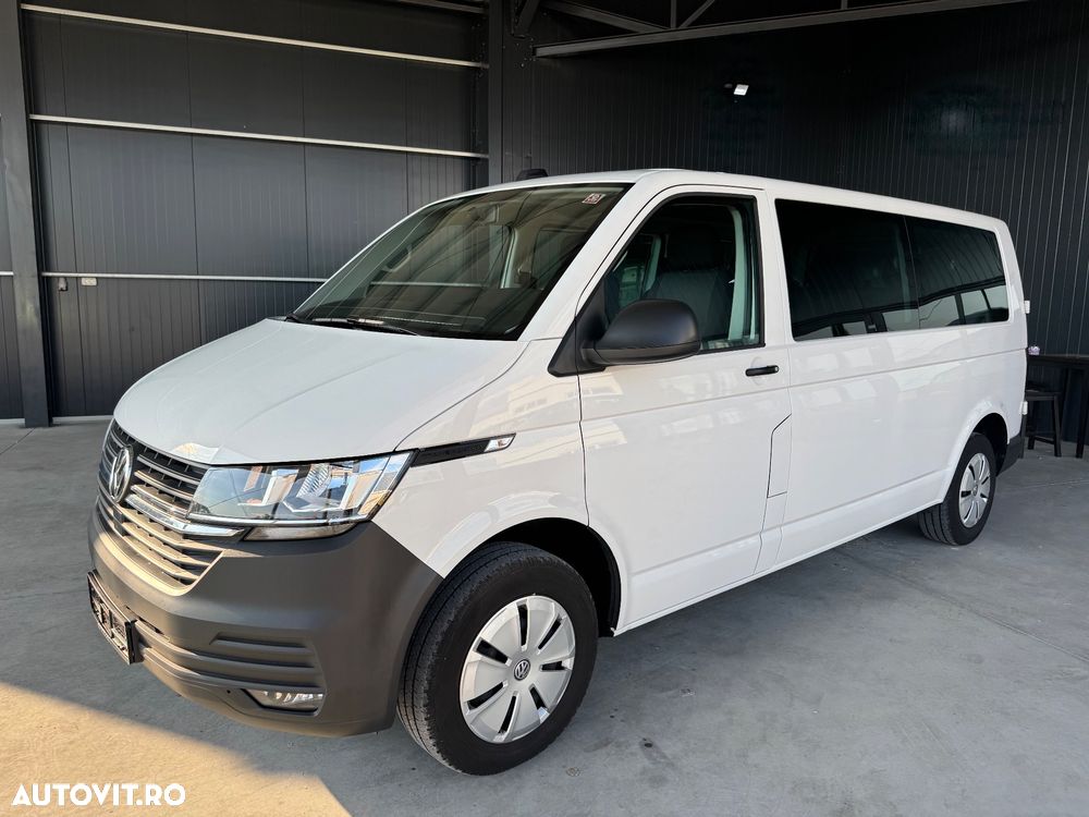Volkswagen Transporter 2.0 110 kW LR Comfortline DSG - 1