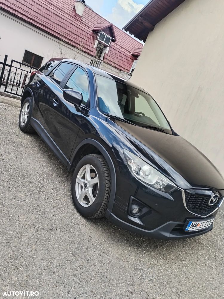 Mazda CX-5 2.2 SKYACTIV-D AWD Center-Line - 1