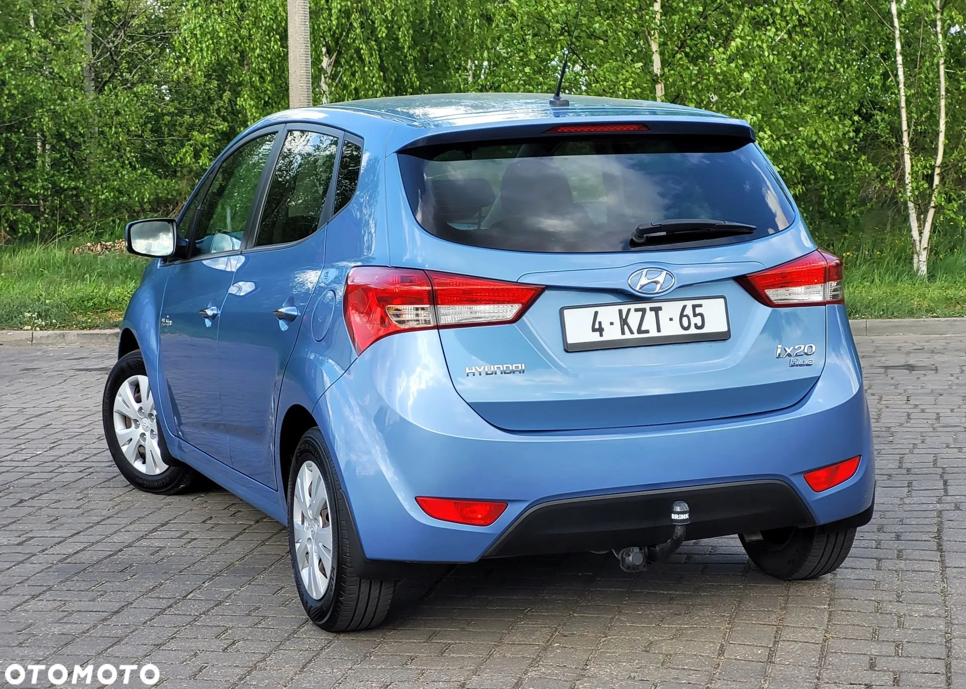 Hyundai ix20 1.6 blue Comfort - 4