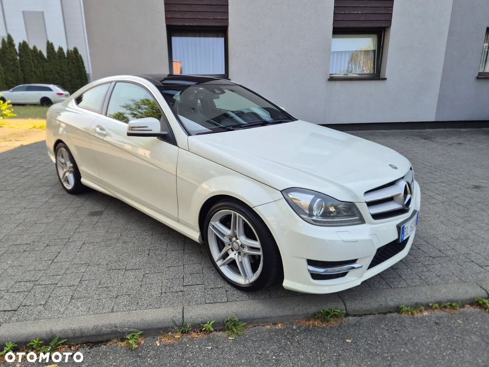 Mercedes-Benz Klasa C 220 CDI 7G-TRONIC Edition - 2