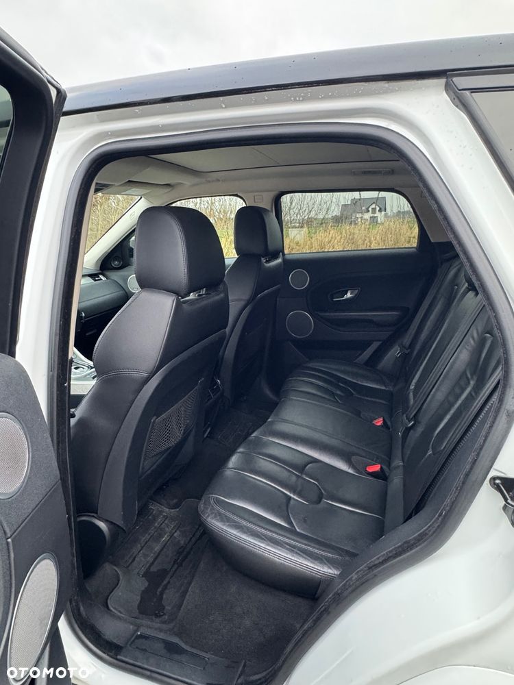 Land Rover Range Rover Evoque 2.0Si4 Autobiography - 9