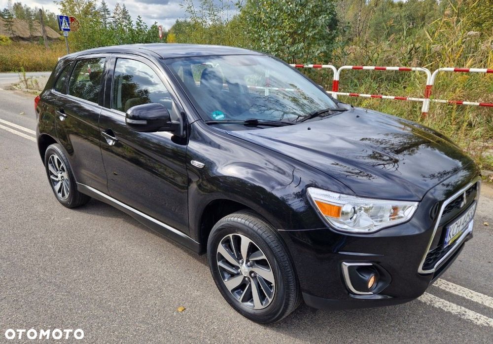 Mitsubishi ASX - 11