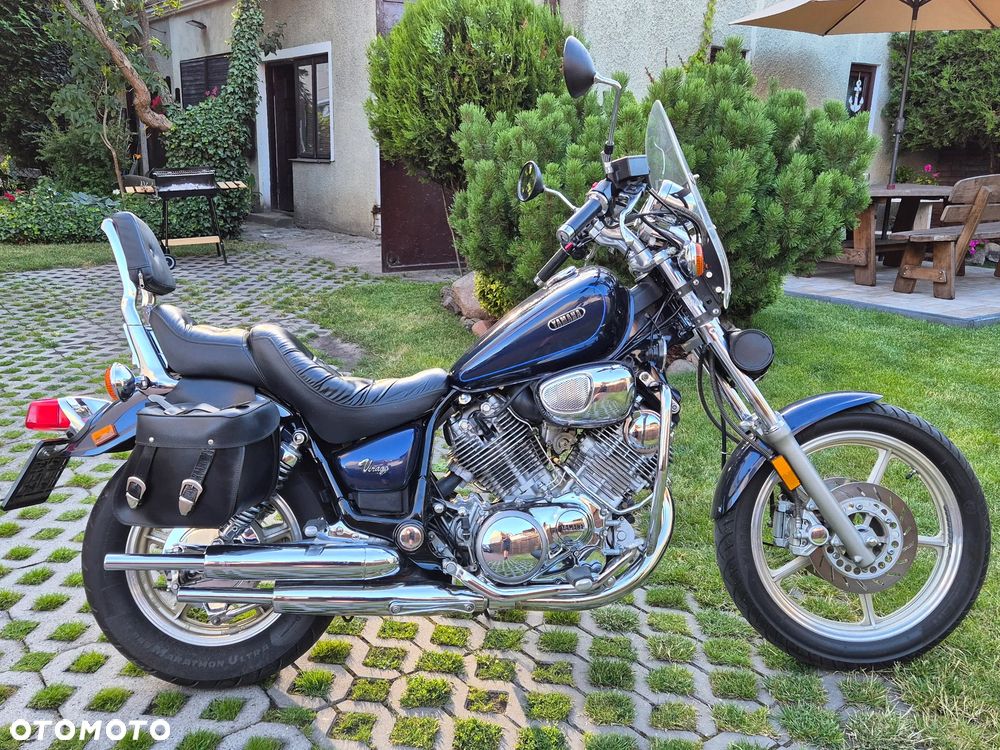 Yamaha Virago - 6