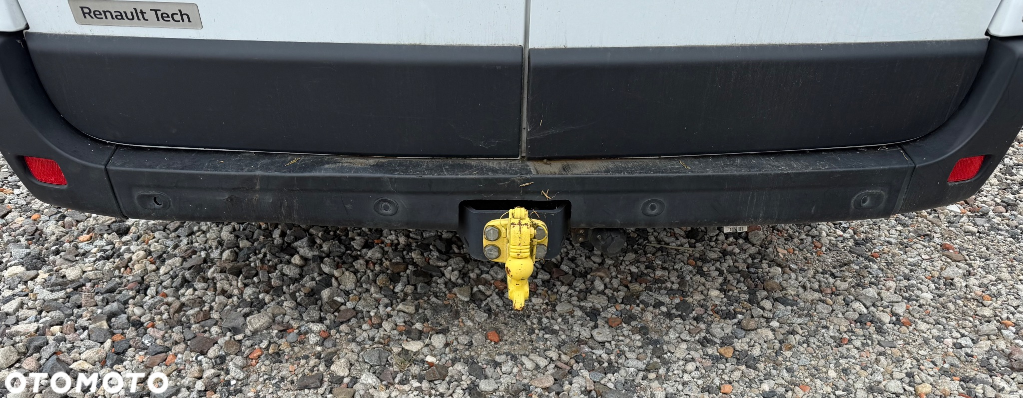 Renault MASTER L2H2 klima, tempomat, hak,sensory, pdc tył, ledy - 19