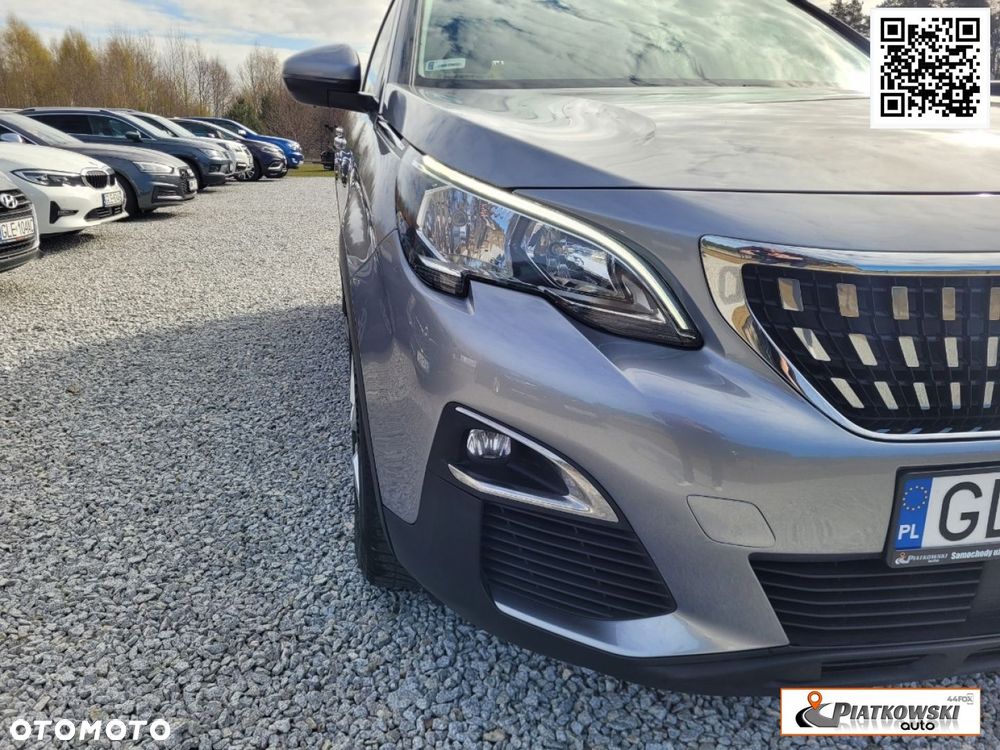 Peugeot 3008 1.2 PureTech Active S&S EAT6 - 4