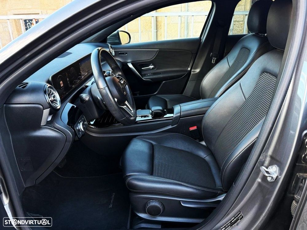 Mercedes-Benz A 180 d Progressive Aut. - 12