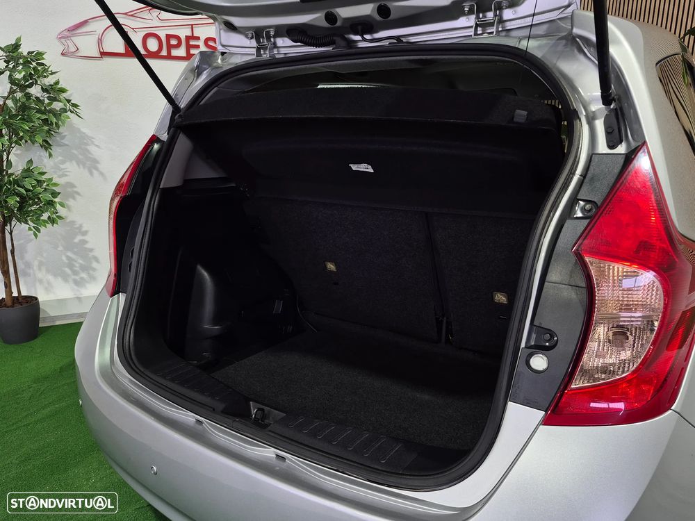 Nissan Note 1.5 dCi Acenta Plus - 18