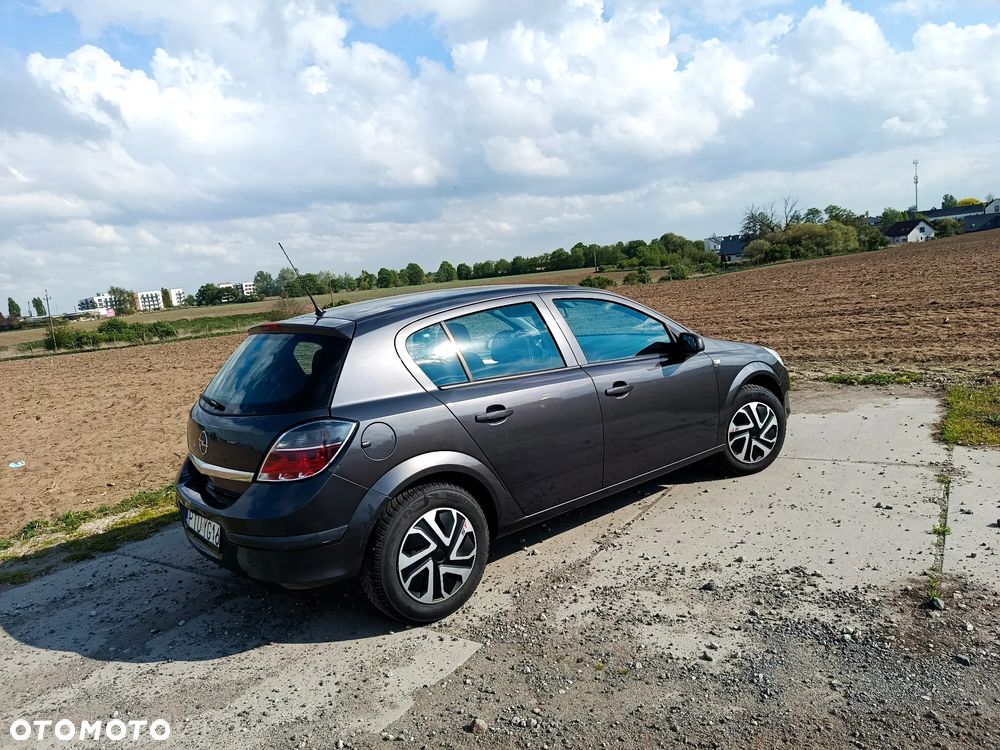 Opel Astra 1.4 Edition - 5