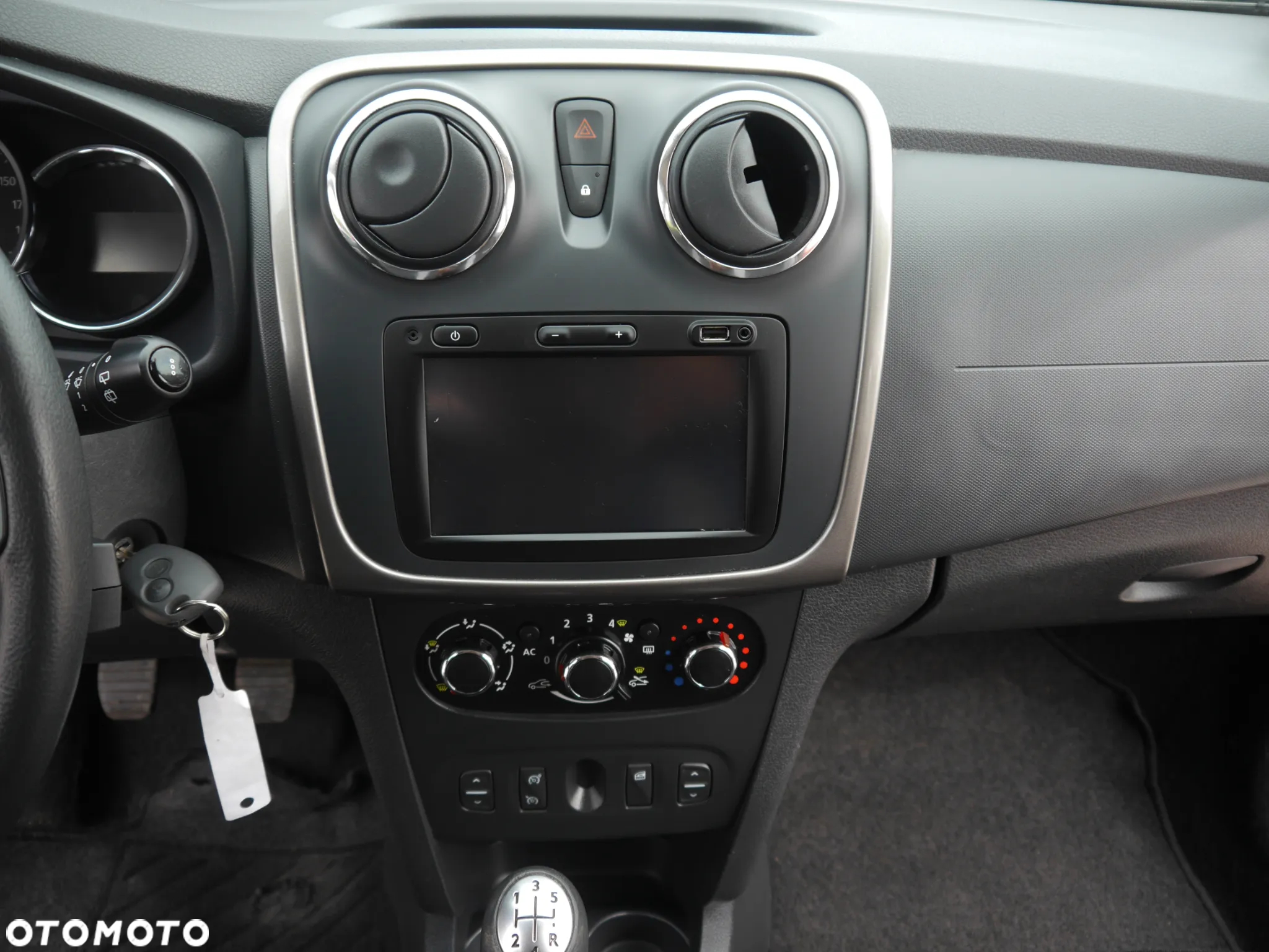 Dacia Sandero Stepway 1.5 dCi Laureate - 9