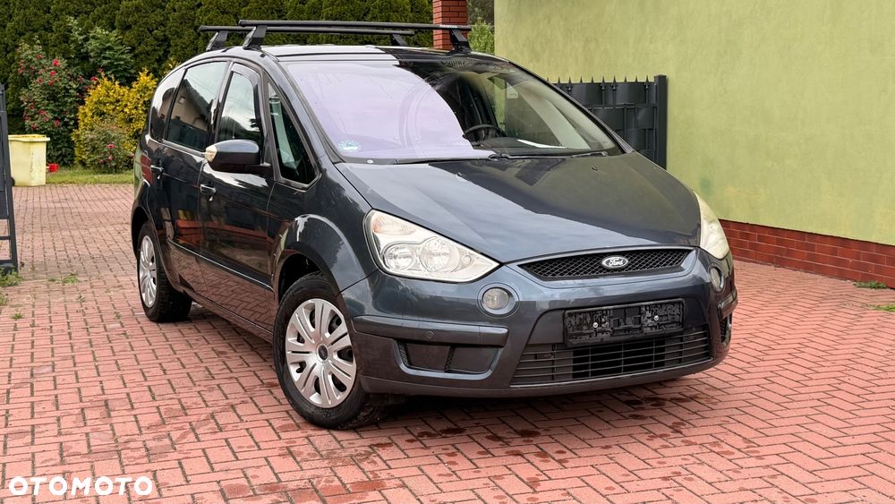 Ford S-Max 2.0 Ambiente - 1