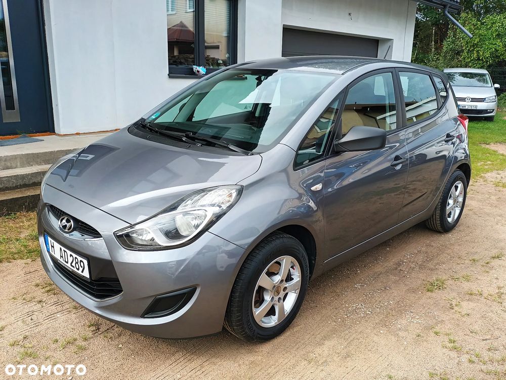 Hyundai ix20 1.4 Premium - 1