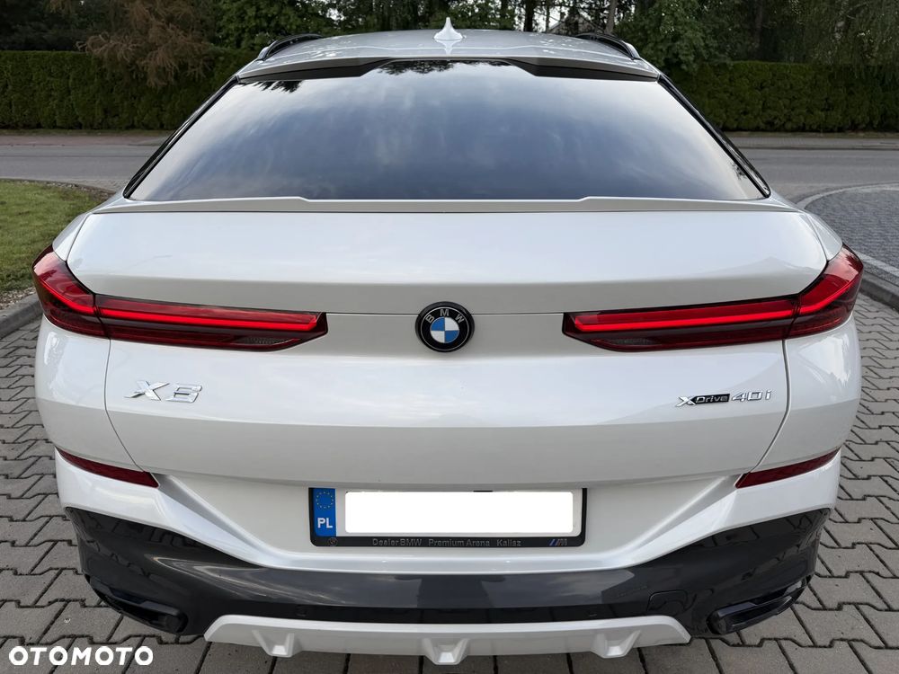 BMW X6 xDrive40i - 5