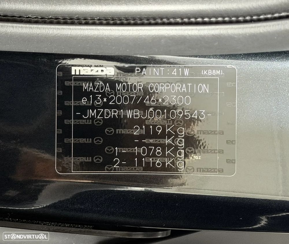 Mazda MX-30 e-SKYACTIV Confort - 58