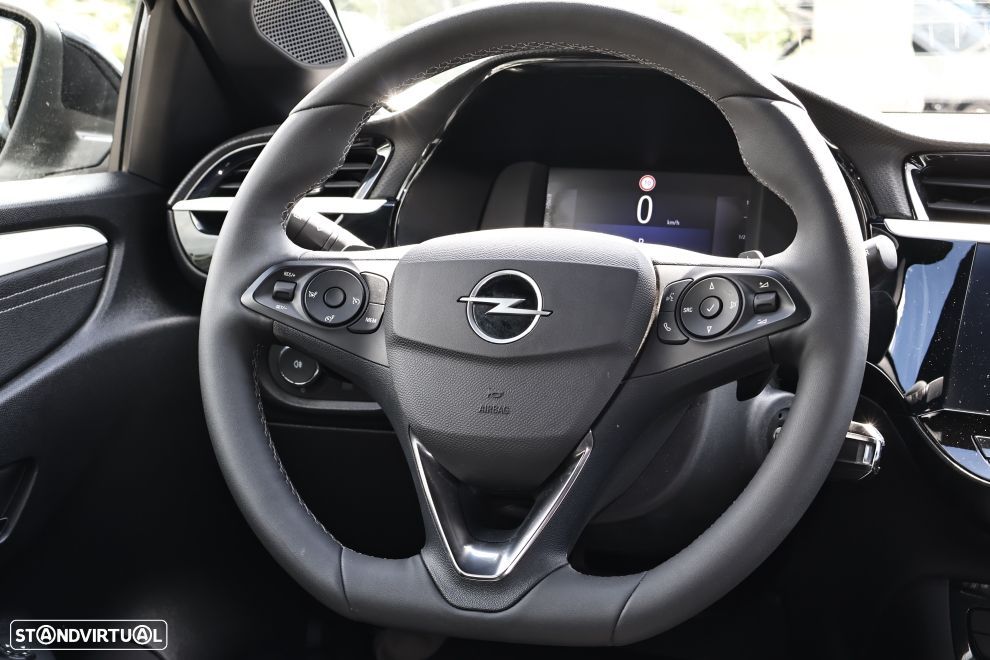 Opel Corsa 1.2 T Hybrid EdCT - 7