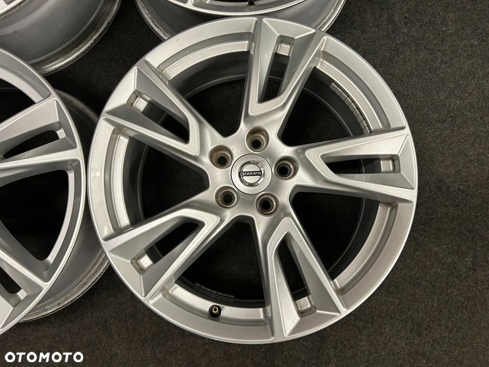 Alufelgi Volvo XC40, XC60, V60, S60 18 cali 5x108 4szt. Ładne! - 5