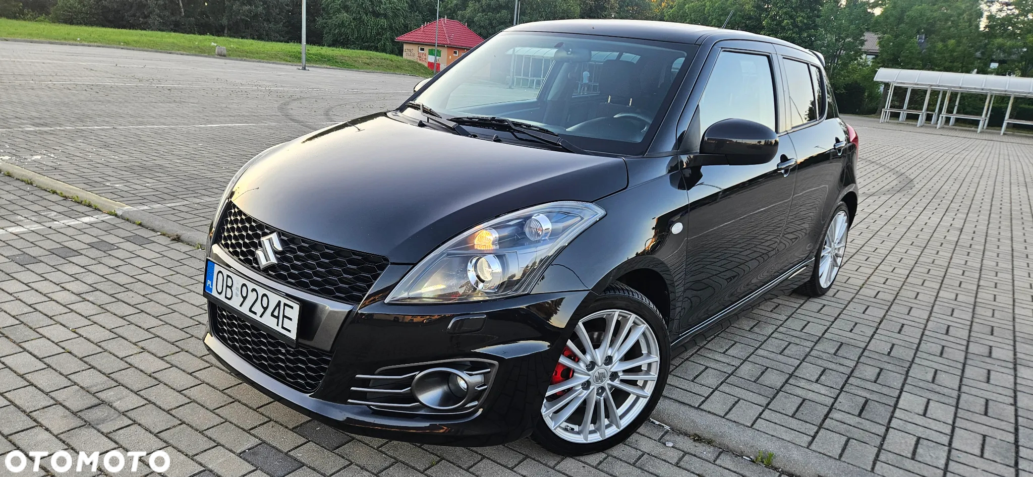 Suzuki Swift 1.6 Sport - 3