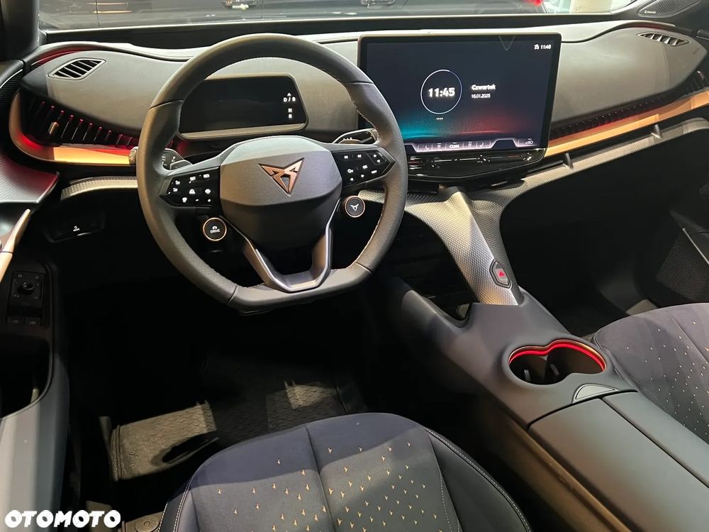 Cupra Tavascan 82kWh 4Drive VZ - 10