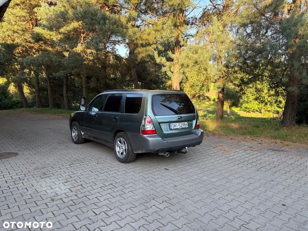 Subaru Forester 2.0X Comfort - 10