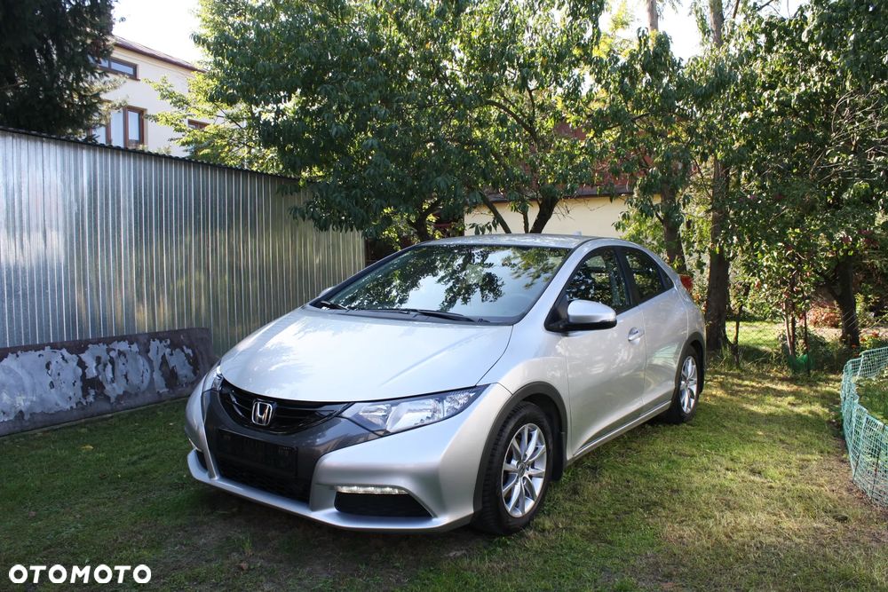 Honda Civic 2012 photo 2