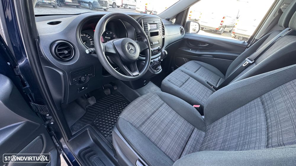 Mercedes-Benz Vito Tourer 111 CDi/32 - 33