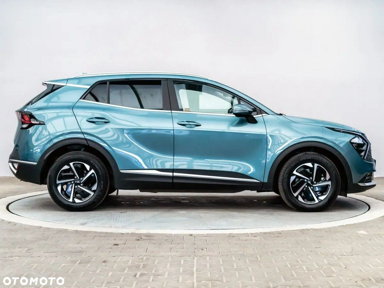 Kia Sportage 1.6 T-GDI HEV L 4WD - 4