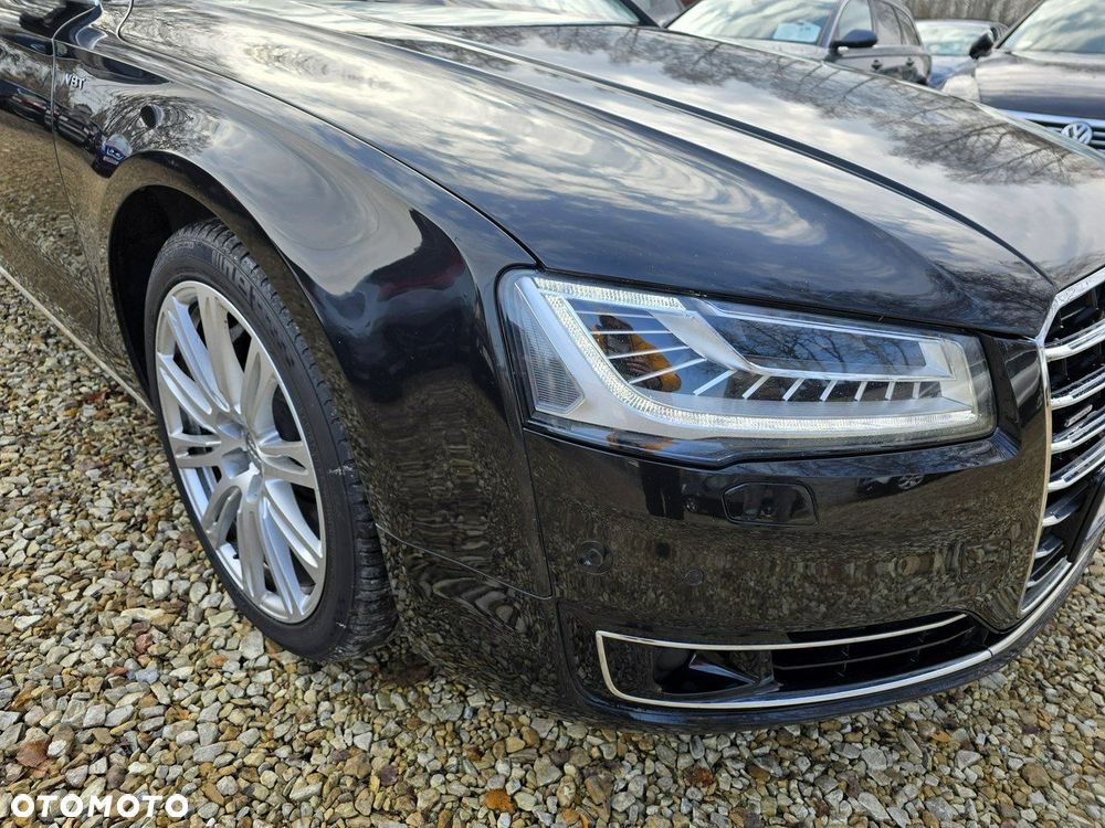 Audi A8 - 38