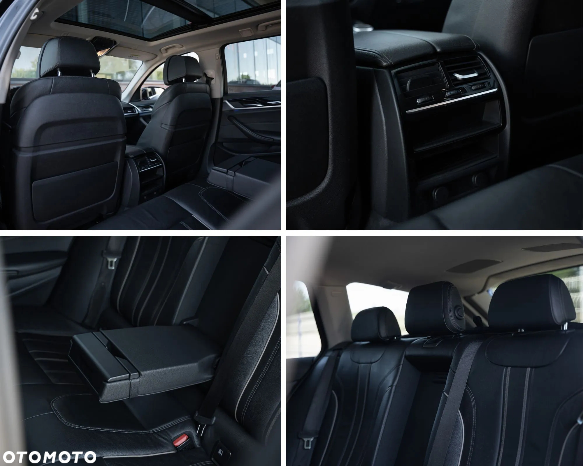BMW Seria 5 520d Touring Sport Line - 34