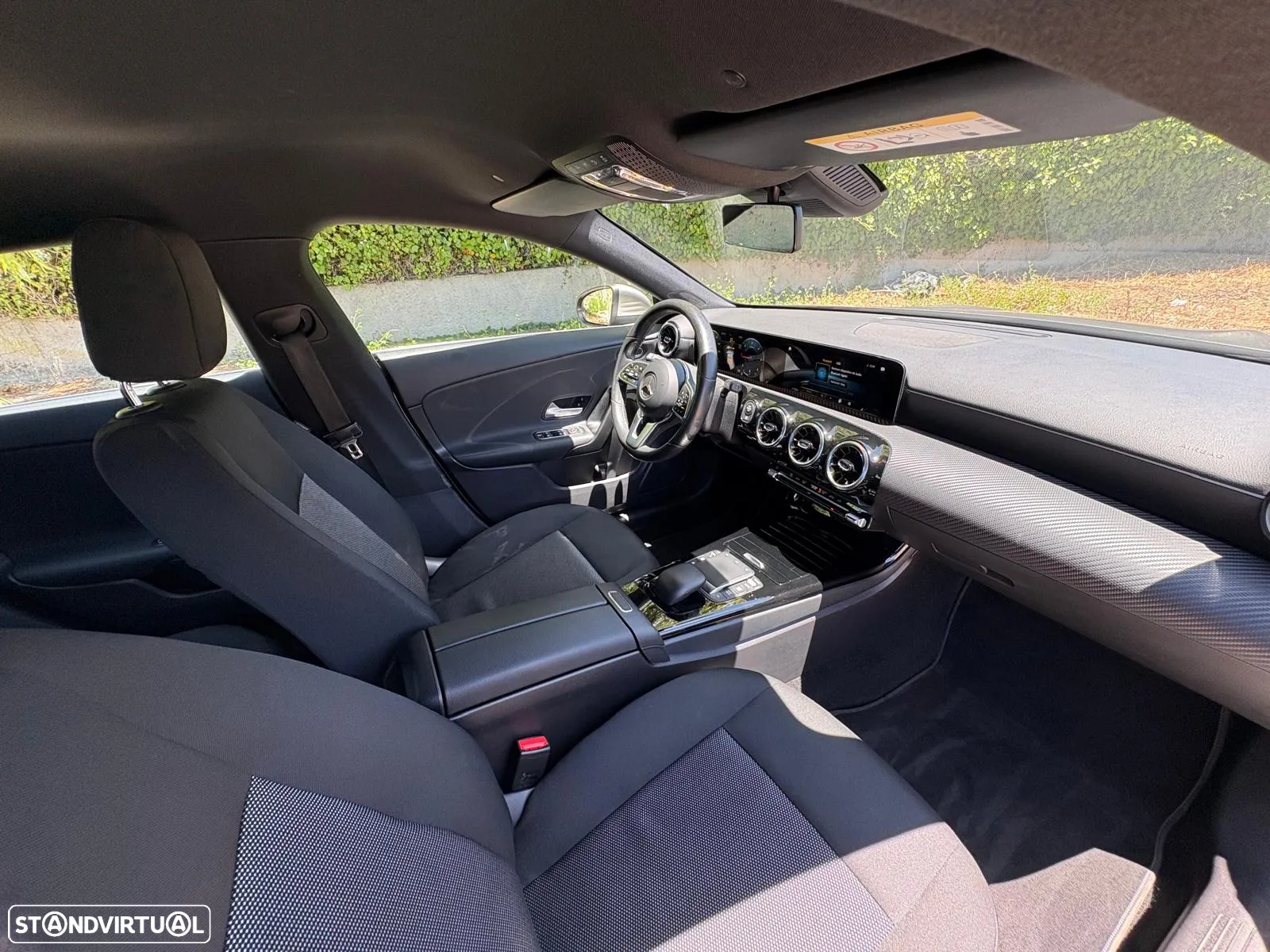 Mercedes-Benz CLA 180 d Shooting Brake Style Aut. - 14
