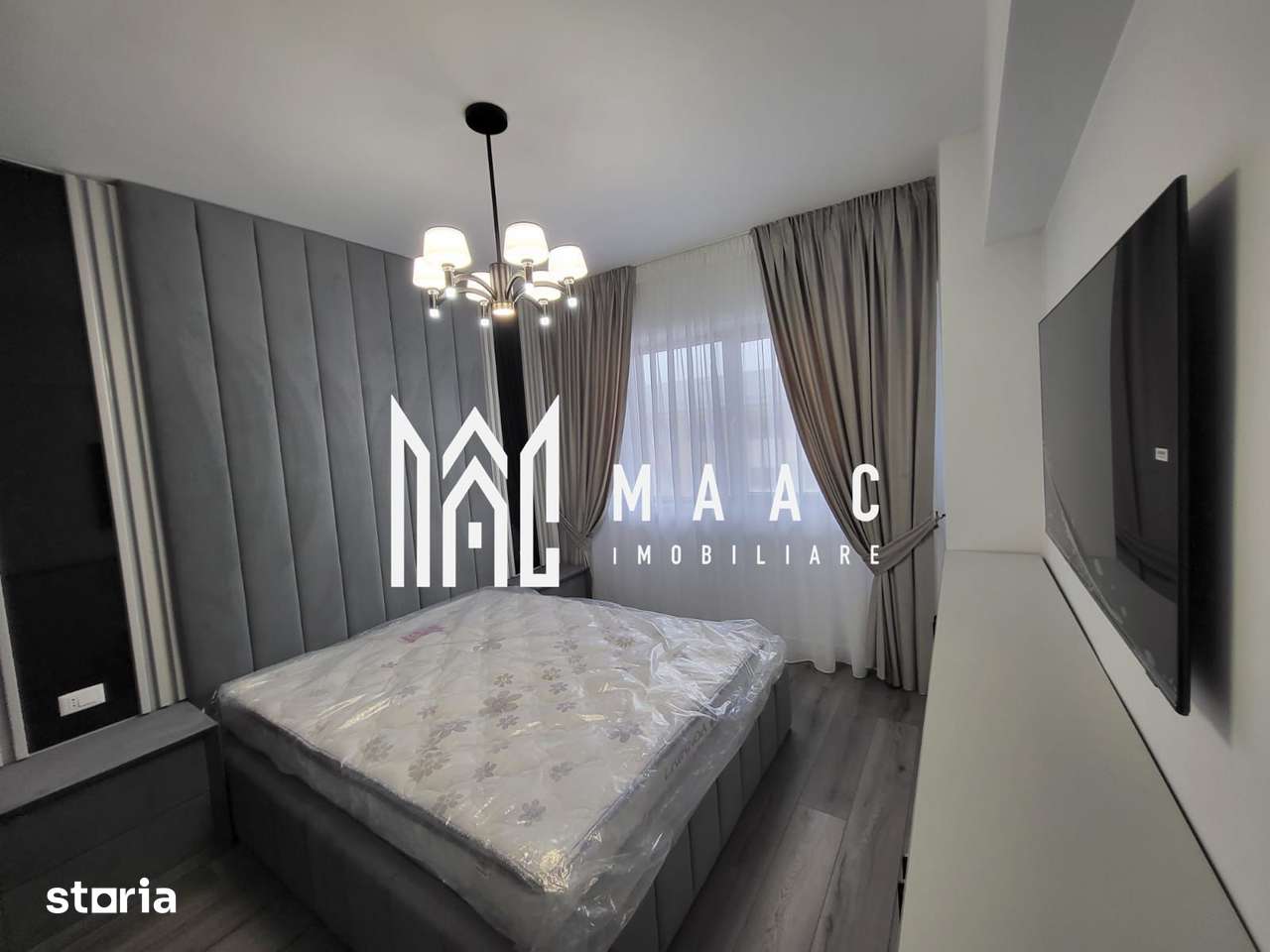 Apartament 3 Camere  | Vedere Lac | Mobilat si Utilat - Imagine principală: 5/8