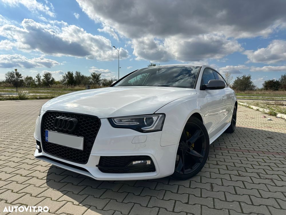 Audi A5 Sportback 2.0 TDI clean diesel quattro S tronic - 3