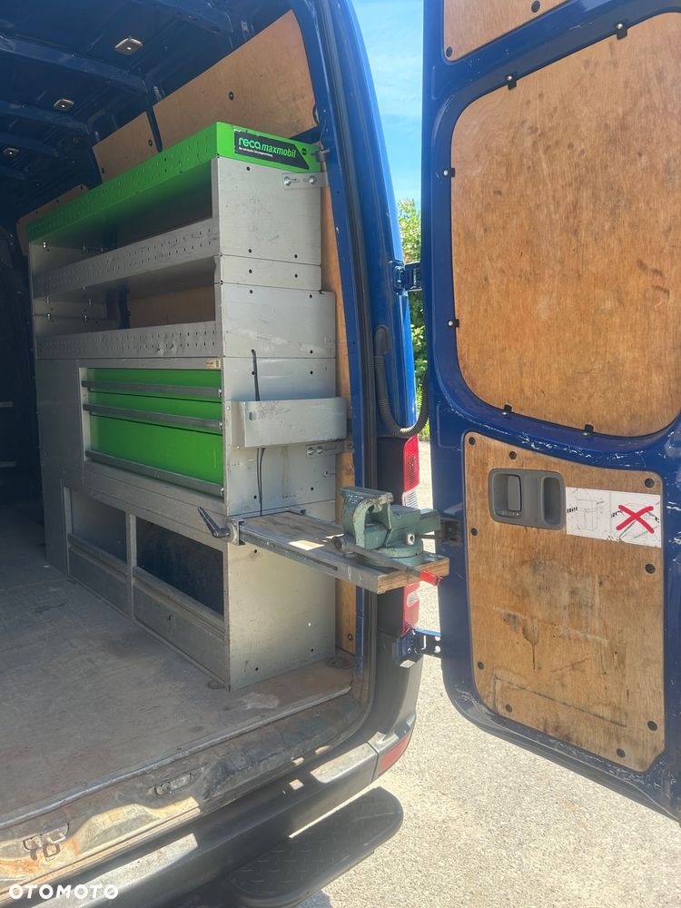 Mercedes-Benz Sprinter 316 hak 3500kg - 13