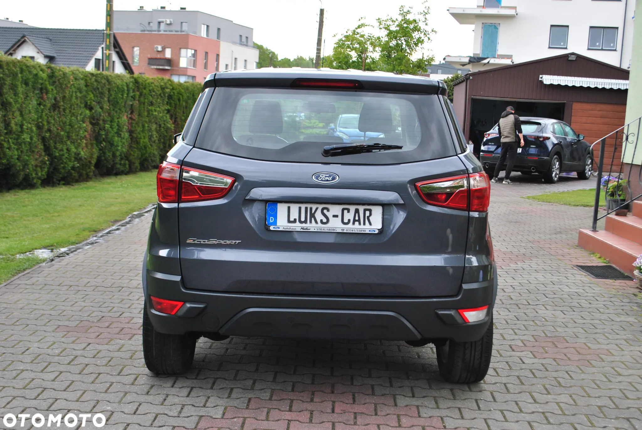 Ford EcoSport 1.5 Ti-VCT - 4