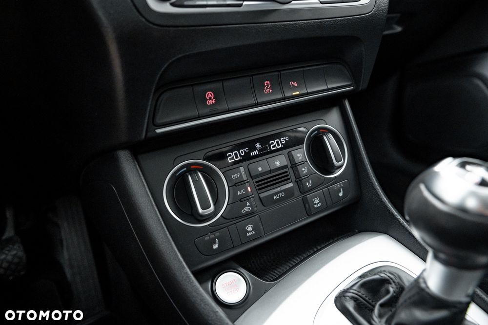 Audi Q3 2.0 TDI Quattro S tronic - 38