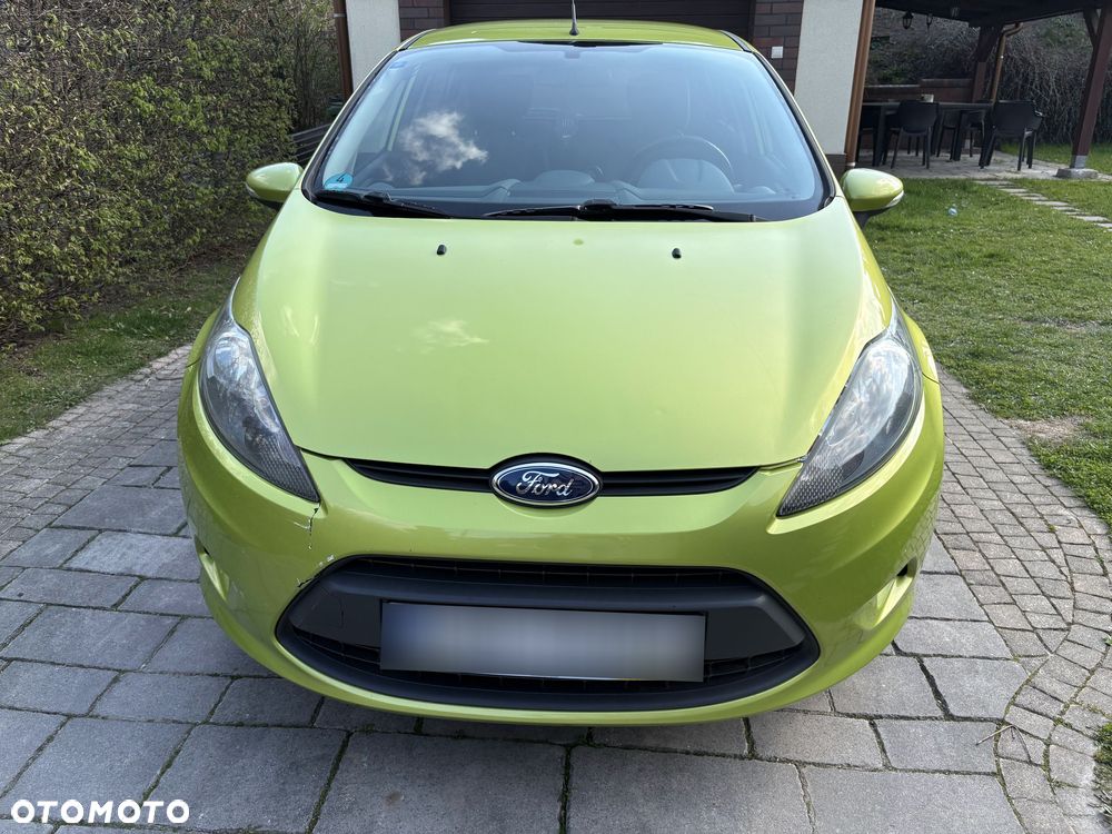 Ford Fiesta 1.25 Ambiente EU5 - 1