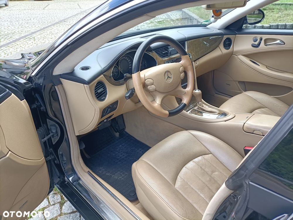 Mercedes-Benz CLS 320 CDI - 15