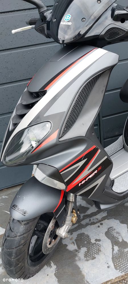 Piaggio NRG - 6