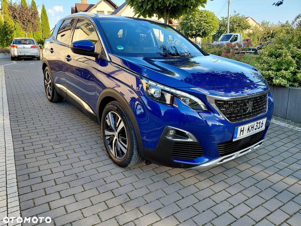 Peugeot 3008 BlueHDi 120 EAT6 Stop & Start Business Line - 34
