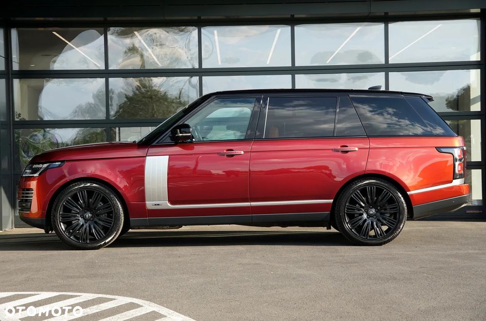 Land Rover Range Rover 5.0 V8 S/C LWB AB - 4