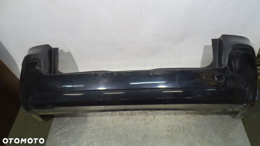 ZDERZAK TYŁ OPEL ZAFIRA B Z20R - 1