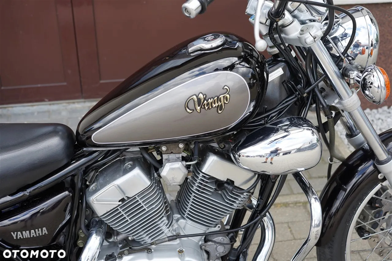 Yamaha XV - 10