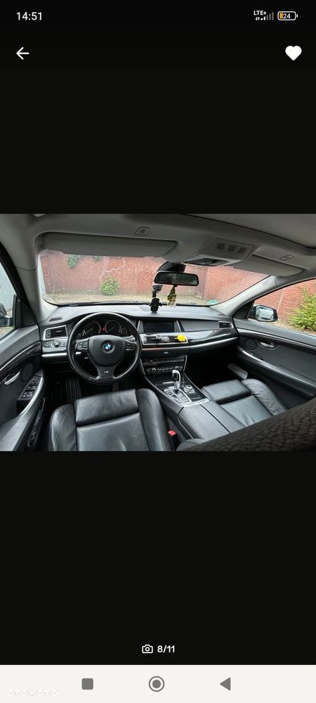BMW 5GT 535d - 11