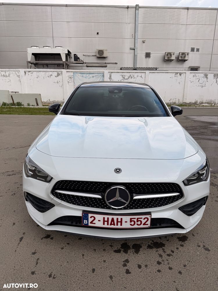 Mercedes-Benz CLA 200 - 1